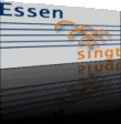 Logo der Essener Chorseite 'Essen singt'